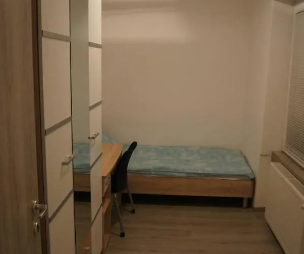 Apartament Domas Rd *