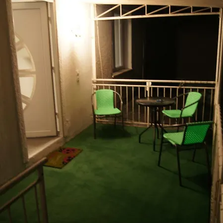 Domas Rd Apartment Ljubljana