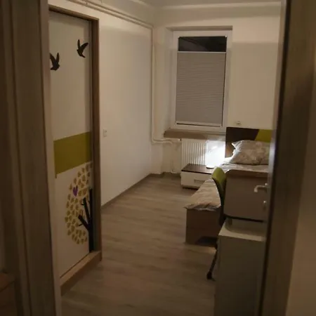 Domas Rd Apartment Ljubljana