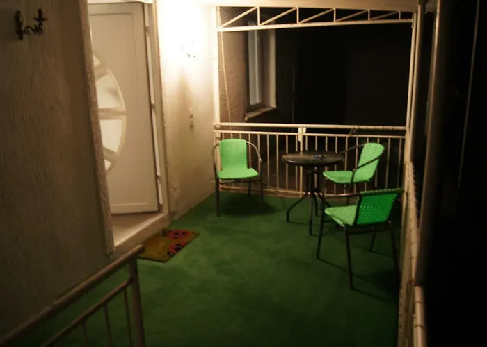 Domas Rd Apartmán Lublaň